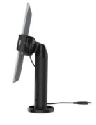 Picture of Compulocks Universal Tablet Cling Rise Tilting Kiosk 8" Black