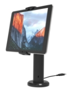 Picture of Compulocks Universal Tablet Cling Rise Tilting Kiosk 8" Black