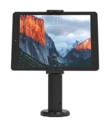 Picture of Compulocks Universal Tablet Cling Rise Tilting Kiosk 8" Black