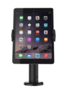 Picture of Compulocks Universal Tablet Cling Rise Tilting Kiosk 8" Black