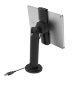 Picture of Compulocks Universal Tablet Cling Rise Tilting Kiosk 8" Black