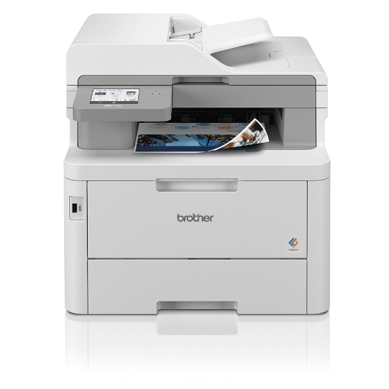 Picture of Brother MFC-L8340CDW multifunction printer LED 600 x 2400 DPI 30 ppm Wi-Fi