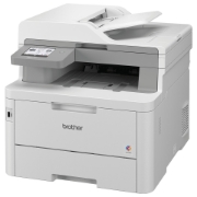 Picture of Brother MFC-L8340CDW multifunction printer LED 600 x 2400 DPI 30 ppm Wi-Fi