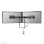 Picture of Neomounts DS75S-950WH2 Monitor arm 17-32" - gas spring - Topfix - 180°-stop