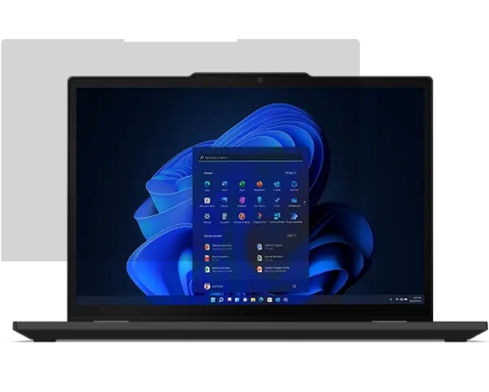 Picture of Lenovo 4XJ1K79629 display privacy filter 33.8 cm (13.3") Laptop Frameless display privacy filter