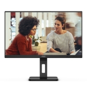 Picture of AOC E3 24E3QAF LED display 60.5 cm (23.8") 1920 x 1080 pixels Full HD LCD Black