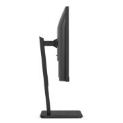 Picture of AOC E3 24E3QAF LED display 60.5 cm (23.8") 1920 x 1080 pixels Full HD LCD Black