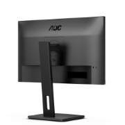 Picture of AOC E3 24E3QAF LED display 60.5 cm (23.8") 1920 x 1080 pixels Full HD LCD Black