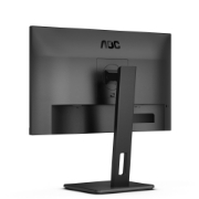Picture of AOC E3 24E3QAF LED display 60.5 cm (23.8") 1920 x 1080 pixels Full HD LCD Black