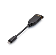 Picture of C2G Micro HDMI to HDMI Dongle Adapter Converter for AV Ring