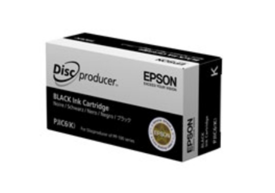Picture of Epson C13S020693 ink cartridge 1 pc(s) Original Black