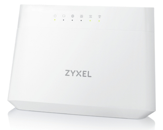 Picture of Zyxel VMG3625-T50B wireless router Gigabit Ethernet Dual-band (2.4 GHz / 5 GHz) White