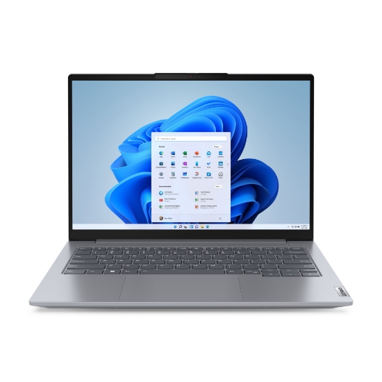 Picture of Lenovo ThinkBook 14 G6 IRL Intel® Core™ i7 i7-13700H Laptop 35.6 cm (14") WUXGA 16 GB DDR5-SDRAM 512 GB SSD Wi-Fi 6 (802.11ax) Windows 11 Pro English Grey