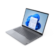 Picture of Lenovo ThinkBook 14 G6 IRL Intel® Core™ i7 i7-13700H Laptop 35.6 cm (14") WUXGA 16 GB DDR5-SDRAM 512 GB SSD Wi-Fi 6 (802.11ax) Windows 11 Pro English Grey
