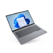 Picture of Lenovo ThinkBook 14 G6 IRL Intel® Core™ i7 i7-13700H Laptop 35.6 cm (14") WUXGA 16 GB DDR5-SDRAM 512 GB SSD Wi-Fi 6 (802.11ax) Windows 11 Pro English Grey