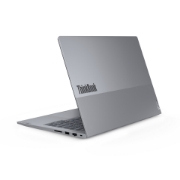Picture of Lenovo ThinkBook 14 G6 IRL Intel® Core™ i7 i7-13700H Laptop 35.6 cm (14") WUXGA 16 GB DDR5-SDRAM 512 GB SSD Wi-Fi 6 (802.11ax) Windows 11 Pro English Grey