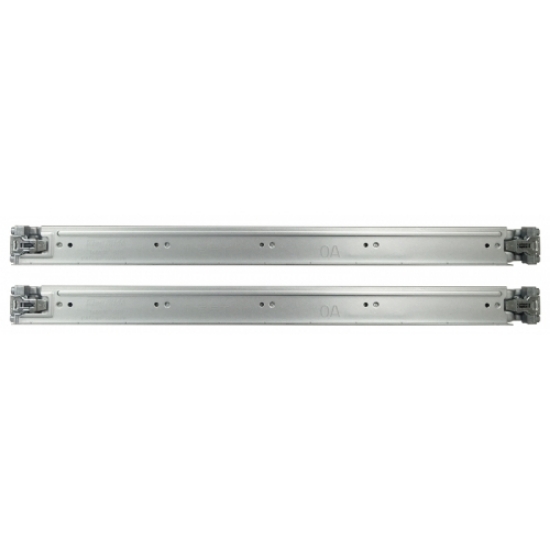 Picture of QNAP RAIL-E02 rack accessory Rack rail