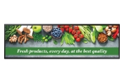 Picture of Samsung SH37C Panorama design 94 cm (37") LCD Wi-Fi 700 cd/m² Black Tizen 7.0 24/7