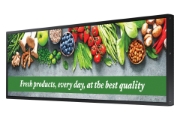 Picture of Samsung SH37C Panorama design 94 cm (37") LCD Wi-Fi 700 cd/m² Black Tizen 7.0 24/7
