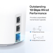 Picture of TP-Link AXE11000 Whole Home Mesh Wi-Fi 6E System