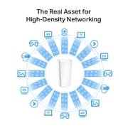 Picture of TP-Link AXE11000 Whole Home Mesh Wi-Fi 6E System