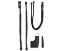 Picture of Lenovo 4XF1M24242 power cable Black