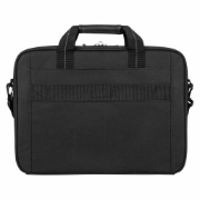 Picture of Targus TCT027GL laptop case 39.6 cm (15.6") Briefcase Black
