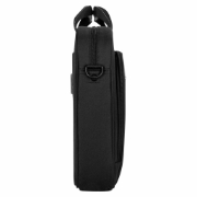 Picture of Targus TCT027GL laptop case 39.6 cm (15.6") Briefcase Black