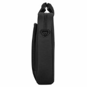Picture of Targus TCT027GL laptop case 39.6 cm (15.6") Briefcase Black