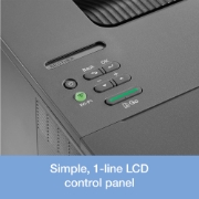 Picture of Brother HL-L2445DW wireless laser printer
