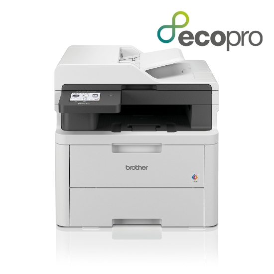 Picture of Brother MFC-L3740CDWE EcoPro ready all-in-one colour laser printer