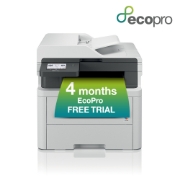 Picture of Brother MFC-L3740CDWE EcoPro ready all-in-one colour laser printer