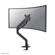 Picture of Neomounts DS70S-950BL1 Monitor arm 17-49" - gas spring - Topfix - 180°-stop