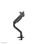 Picture of Neomounts DS70S-950BL1 Monitor arm 17-49" - gas spring - Topfix - 180°-stop