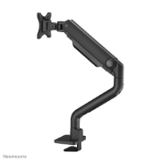 Picture of Neomounts DS70S-950BL1 Monitor arm 17-49" - gas spring - Topfix - 180°-stop