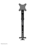 Picture of Neomounts DS70S-950BL1 Monitor arm 17-49" - gas spring - Topfix - 180°-stop
