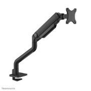 Picture of Neomounts DS70S-950BL1 Monitor arm 17-49" - gas spring - Topfix - 180°-stop
