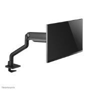Picture of Neomounts DS70S-950BL1 Monitor arm 17-49" - gas spring - Topfix - 180°-stop