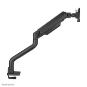 Picture of Neomounts DS70S-950BL1 Monitor arm 17-49" - gas spring - Topfix - 180°-stop