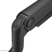 Picture of Neomounts DS70S-950BL1 Monitor arm 17-49" - gas spring - Topfix - 180°-stop