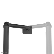 Picture of Neomounts DS70S-950BL1 Monitor arm 17-49" - gas spring - Topfix - 180°-stop