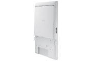 Picture of Samsung KM24C-5 Kiosk design 61 cm (24") LED 250 cd/m² Full HD White Touchscreen Built-in processor Windows 10 IoT Enterprise 16/7