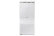 Picture of Samsung KM24C-5 Kiosk design 61 cm (24") LED 250 cd/m² Full HD White Touchscreen Built-in processor Windows 10 IoT Enterprise 16/7
