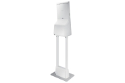 Picture of Samsung KM24C-5 Kiosk design 61 cm (24") LED 250 cd/m² Full HD White Touchscreen Built-in processor Windows 10 IoT Enterprise 16/7
