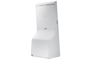 Picture of Samsung KM24C-5 Kiosk design 61 cm (24") LED 250 cd/m² Full HD White Touchscreen Built-in processor Windows 10 IoT Enterprise 16/7