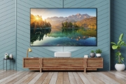 Picture of Epson EH-LS650W 3600 ANSI lumens 3LCD 4K (4096x2400) White
