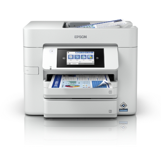 Picture of Epson WorkForce Pro WF-C4810DTWF Inkjet A4 4800 x 2400 DPI 36 ppm Wi-Fi