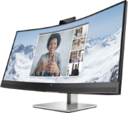 Picture of HP E34m G4 WQHD Curved USB-C Conferencing Monitor