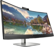 Picture of HP E34m G4 WQHD Curved USB-C Conferencing Monitor