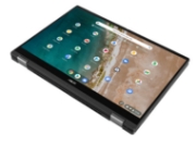 Picture of ASUS Chromebook CB5601FBA-MC0151 Intel® Core™ i5 i5-1235U 40.6 cm (16") Touchscreen WUXGA 16 GB LPDDR4x-SDRAM 256 GB SSD Wi-Fi 6E (802.11ax) ChromeOS Grey